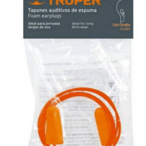 TAPONES NARANJAS TRUPER (copia)